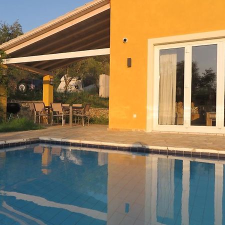 Arillas Hillside Villa 3 - Provence Dış mekan fotoğraf