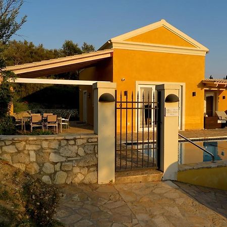 Arillas Hillside Villa 3 - Provence Dış mekan fotoğraf