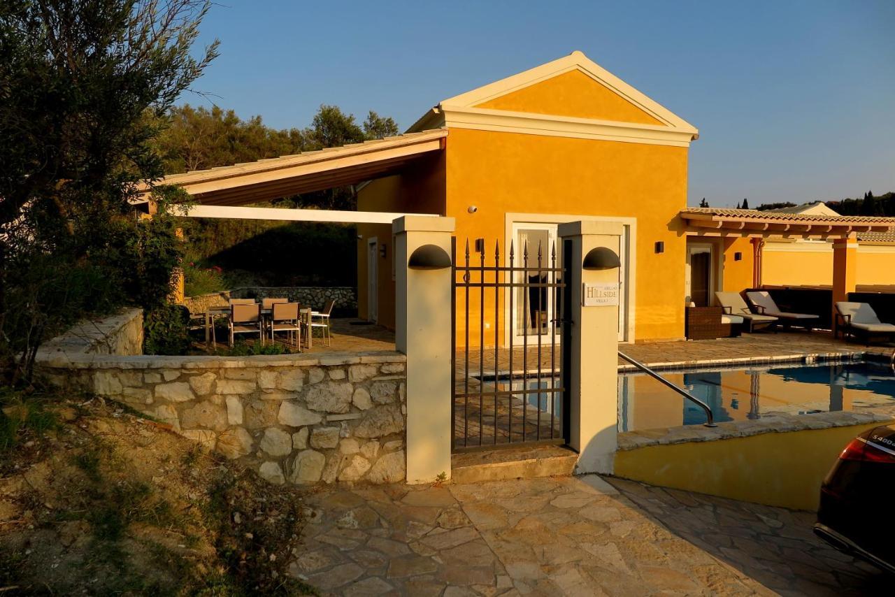 Arillas Hillside Villa 3 - Provence Dış mekan fotoğraf