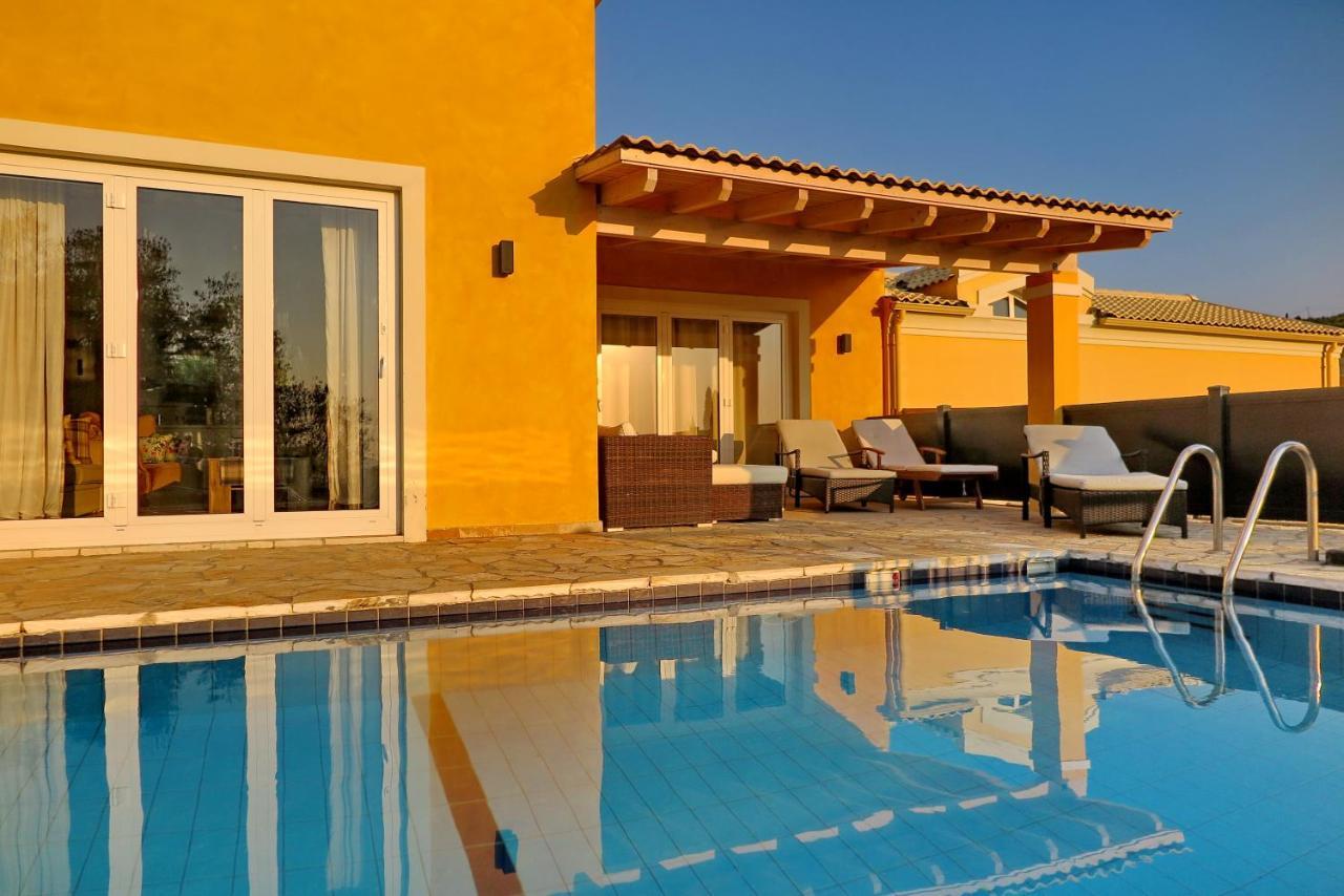 Arillas Hillside Villa 3 - Provence Dış mekan fotoğraf