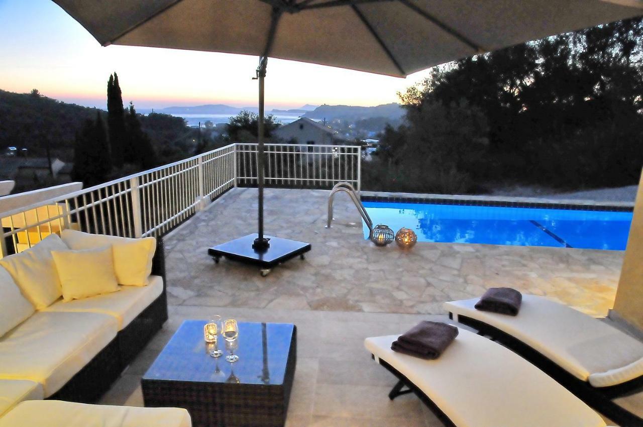 Arillas Hillside Villa 3 - Provence Dış mekan fotoğraf