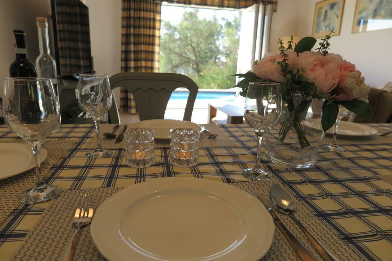 Arillas Hillside Villa 3 - Provence Dış mekan fotoğraf