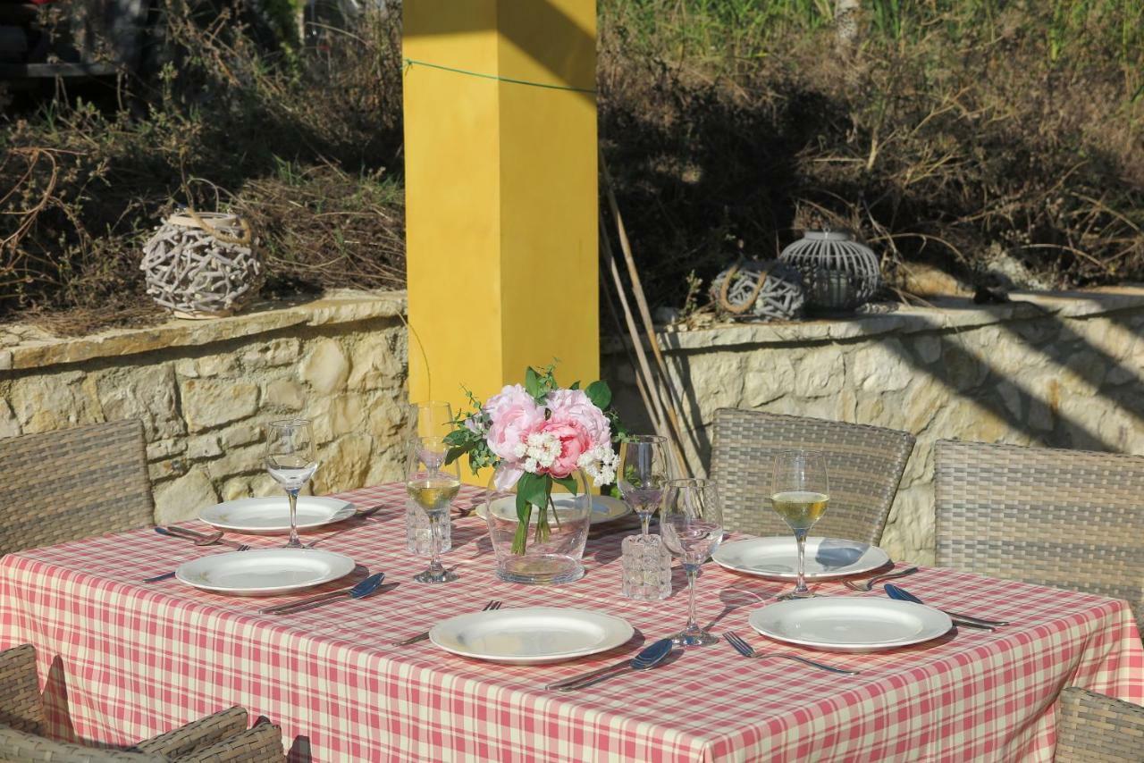 Arillas Hillside Villa 3 - Provence Dış mekan fotoğraf