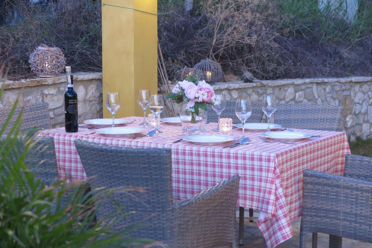 Arillas Hillside Villa 3 - Provence Dış mekan fotoğraf