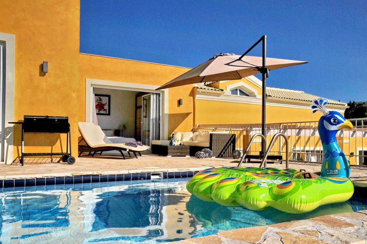 Arillas Hillside Villa 3 - Provence Dış mekan fotoğraf