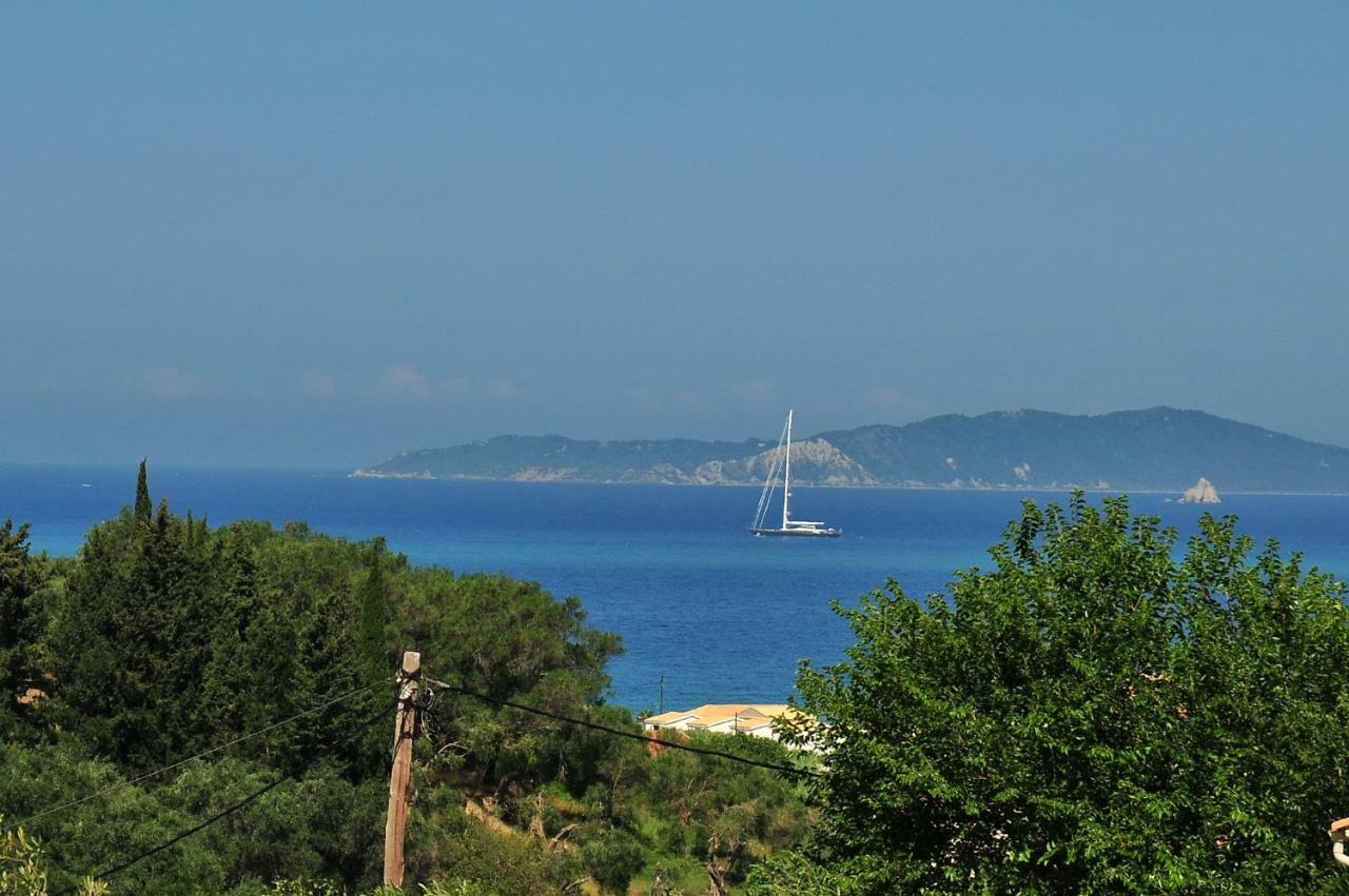 Arillas Hillside Villa 3 - Provence Dış mekan fotoğraf