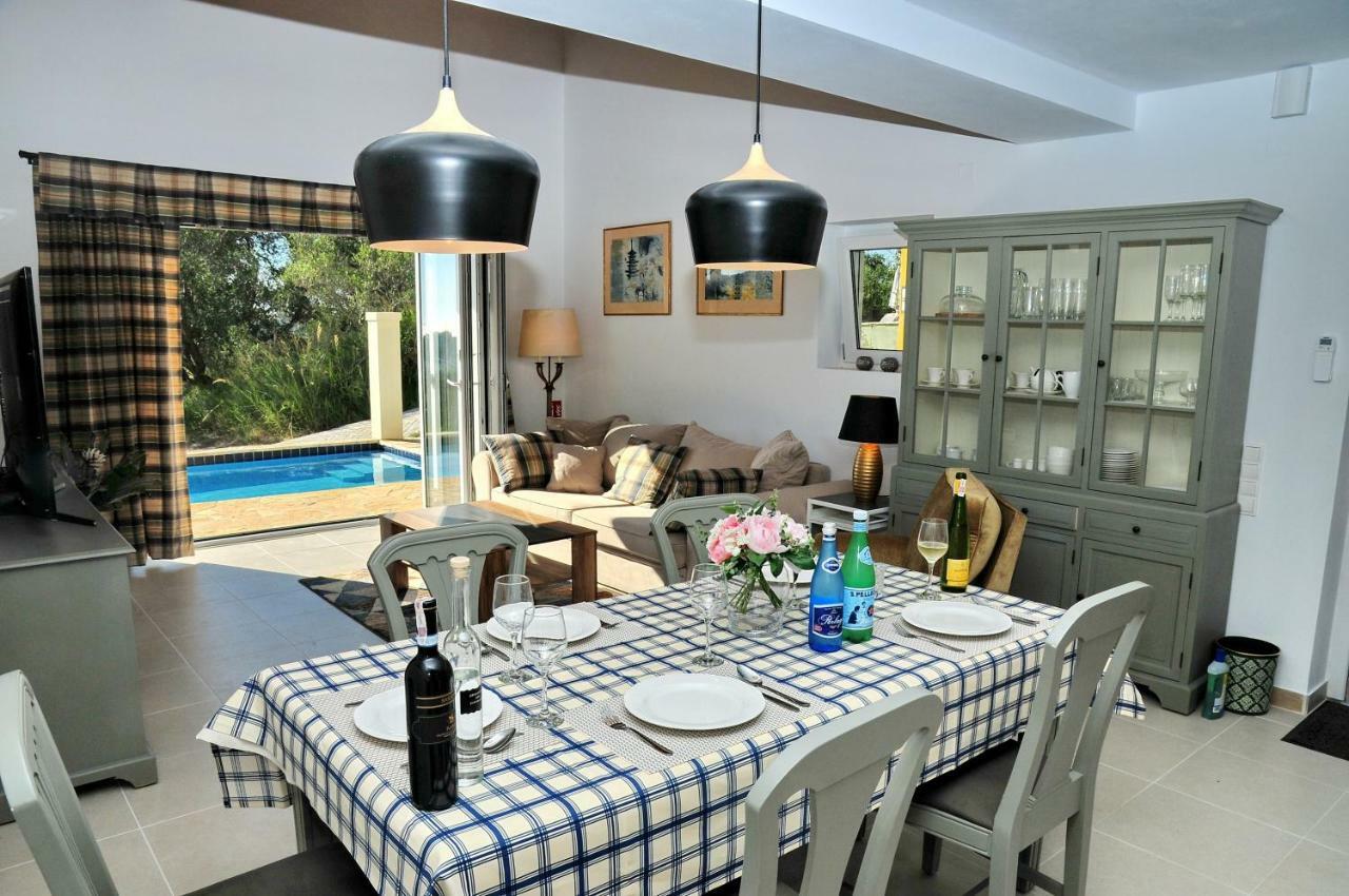 Arillas Hillside Villa 3 - Provence Dış mekan fotoğraf